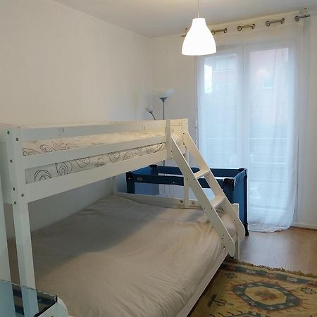 Big Logement , Jo2024, Stade De France, Paris, Metro , Parking Gratuit Сен Дени Екстериор снимка