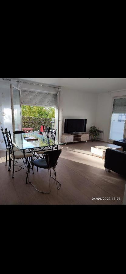 Big Logement , Jo2024, Stade De France, Paris, Metro , Parking Gratuit Сен Дени Екстериор снимка