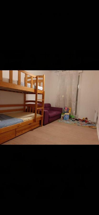 Big Logement , Jo2024, Stade De France, Paris, Metro , Parking Gratuit Сен Дени Екстериор снимка