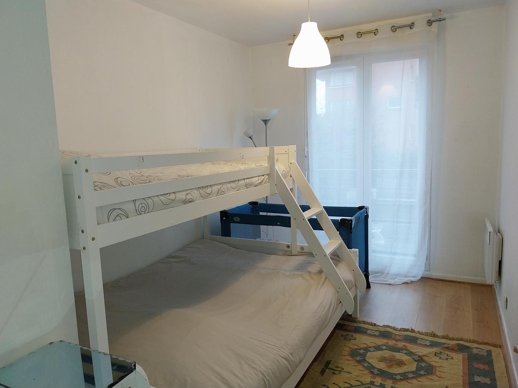 Big Logement , Jo2024, Stade De France, Paris, Metro , Parking Gratuit Сен Дени Екстериор снимка