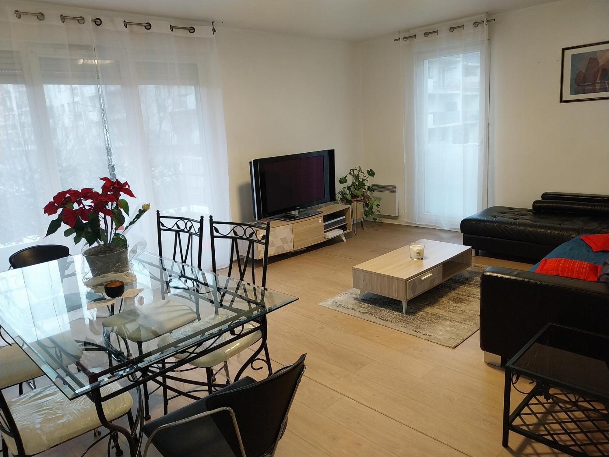 Big Logement , Jo2024, Stade De France, Paris, Metro , Parking Gratuit Сен Дени Екстериор снимка