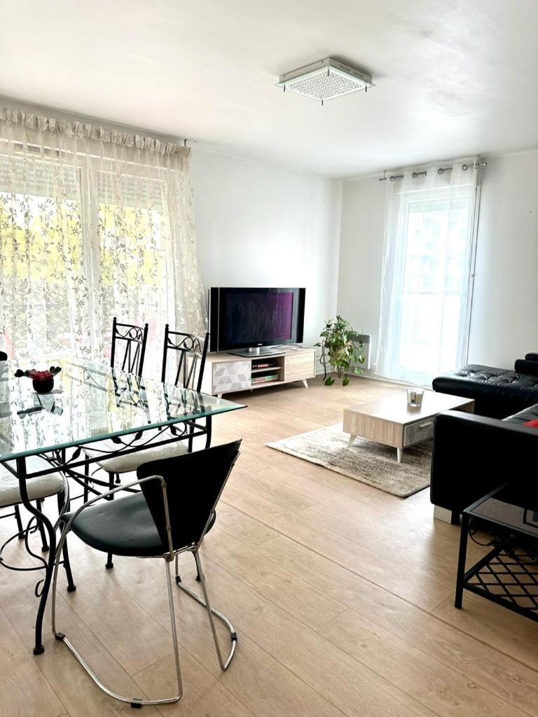 Big Logement , Jo2024, Stade De France, Paris, Metro , Parking Gratuit Сен Дени Екстериор снимка