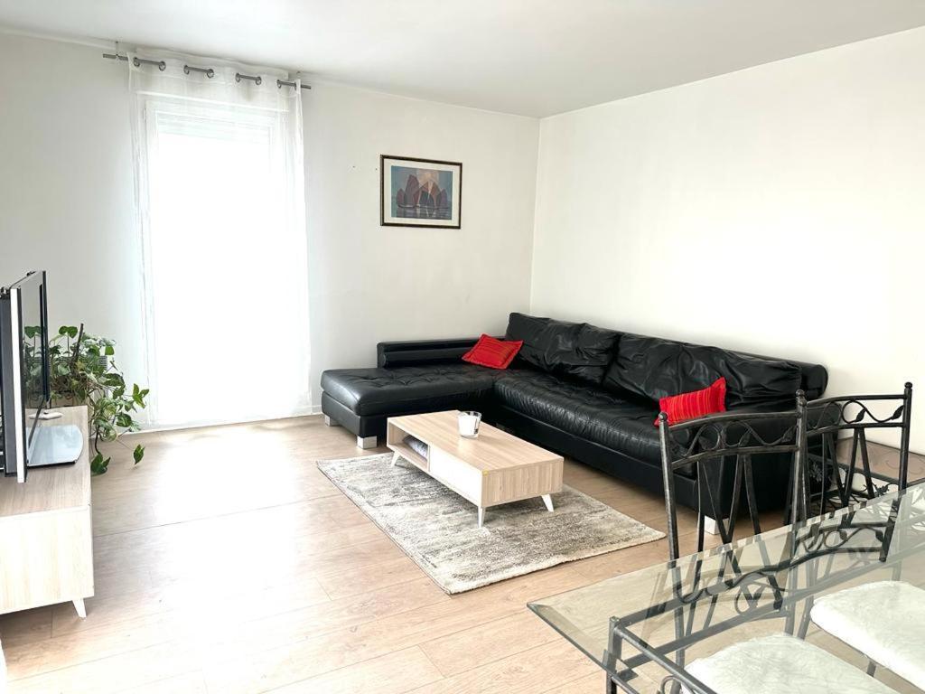 Big Logement , Jo2024, Stade De France, Paris, Metro , Parking Gratuit Сен Дени Стая снимка